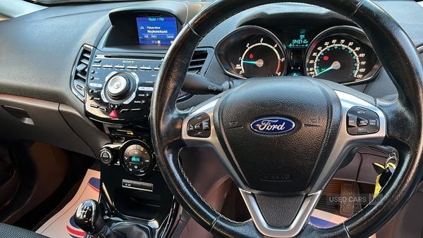 Used Ford Fiesta 2017 for sale - 76381411: Photo 10