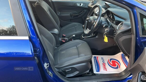 Used Ford Fiesta 2017 for sale - 76381411: Photo 11