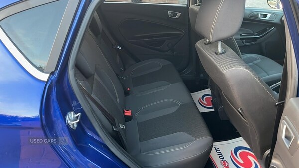 Used Ford Fiesta 2017 for sale - 76381411: Photo 12