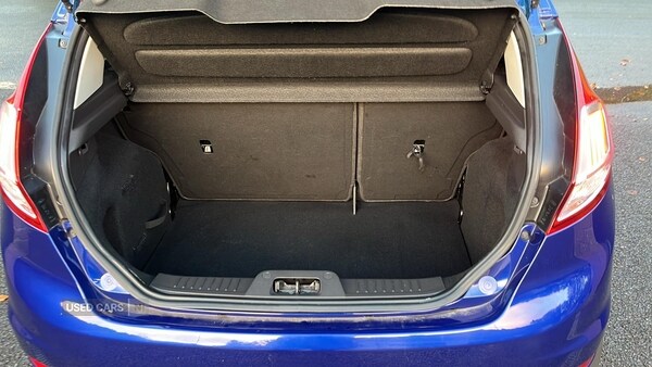 Used Ford Fiesta 2017 for sale - 76381411: Photo 13