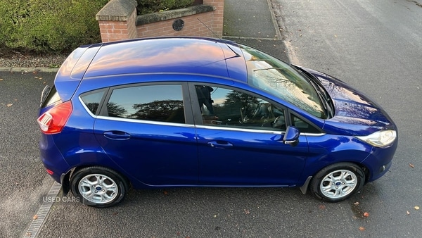 Used Ford Fiesta 2017 for sale - 76381411: Photo 14