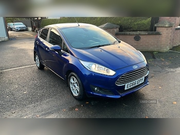 Used Ford Fiesta 2017 for sale - 76381411: Photo