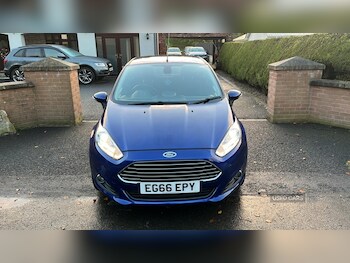 Used Ford Fiesta 2017 for sale - 76381411: Photo
