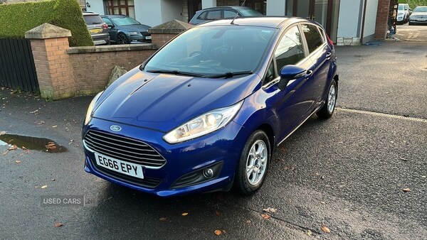 Used Ford Fiesta 2017 for sale - 76381411: Photo 3