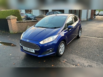 Used Ford Fiesta 2017 for sale - 76381411: Photo