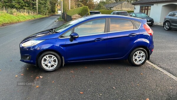 Used Ford Fiesta 2017 for sale - 76381411: Photo 4