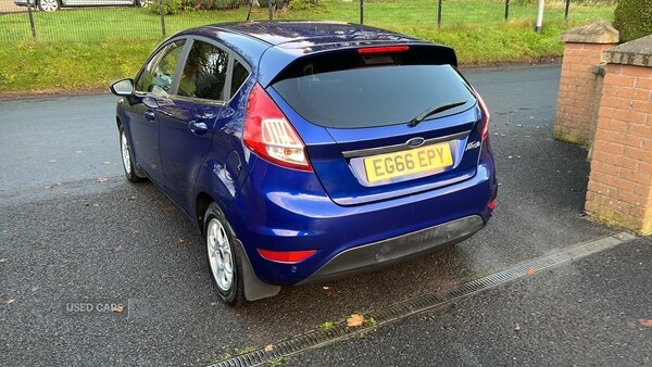 Used Ford Fiesta 2017 for sale - 76381411: Photo 6