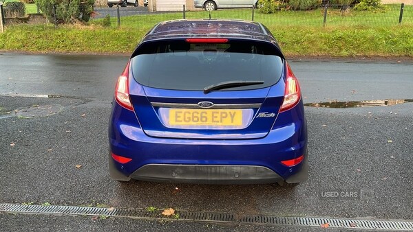 Used Ford Fiesta 2017 for sale - 76381411: Photo 7