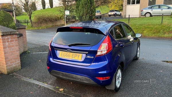 Used Ford Fiesta 2017 for sale - 76381411: Photo 8
