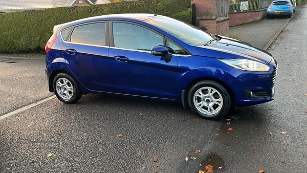 Used Ford Fiesta 2017 for sale - 76381411: Photo 9
