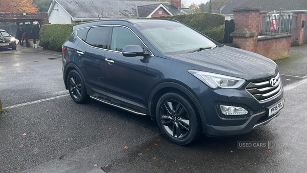 Used Hyundai Santa Fe 2015 for sale - 76500276: Photo 1