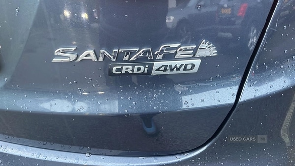 Used Hyundai Santa Fe 2015 for sale - 76500276: Photo 10