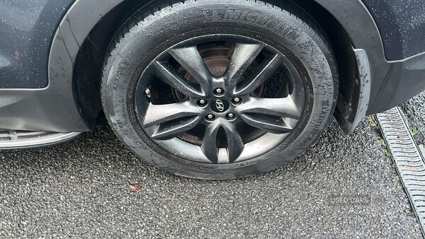 Used Hyundai Santa Fe 2015 for sale - 76500276: Photo 11