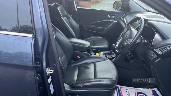 Used Hyundai Santa Fe 2015 for sale - 76500276: Photo 12