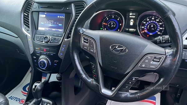 Used Hyundai Santa Fe 2015 for sale - 76500276: Photo 13