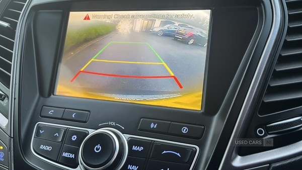 Used Hyundai Santa Fe 2015 for sale - 76500276: Photo 14