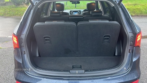 Used Hyundai Santa Fe 2015 for sale - 76500276: Photo 18