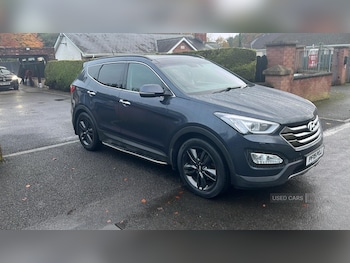 2015 - 2.2 CRDi Premium SE 5dr Auto [7 Seats]