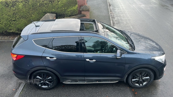 Used Hyundai Santa Fe 2015 for sale - 76500276: Photo 20