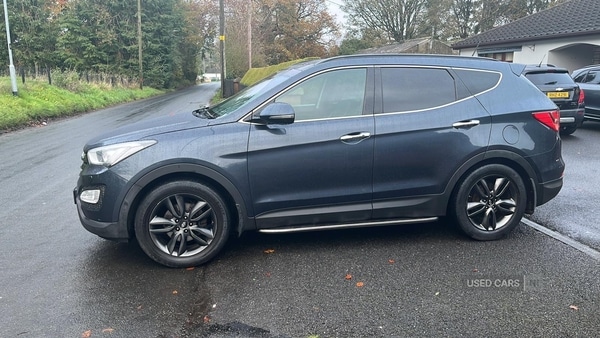 Used Hyundai Santa Fe 2015 for sale - 76500276: Photo 5