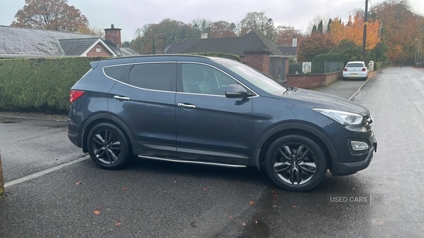 Used Hyundai Santa Fe 2015 for sale - 76500276: Photo 6