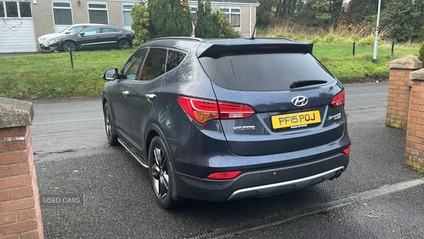 Used Hyundai Santa Fe 2015 for sale - 76500276: Photo 7