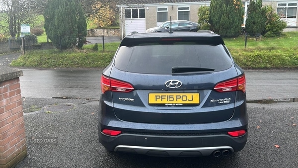 Used Hyundai Santa Fe 2015 for sale - 76500276: Photo 8