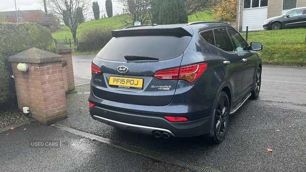 Used Hyundai Santa Fe 2015 for sale - 76500276: Photo 9