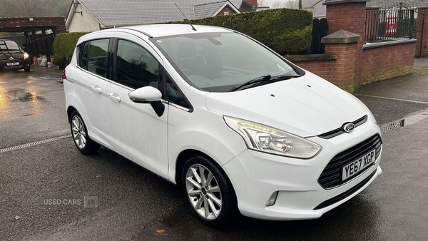 Used Ford B-MAX 2017 for sale - 76743796: Photo 1