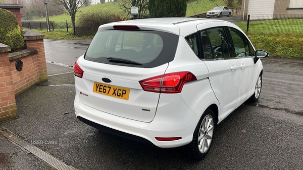 Used Ford B-MAX 2017 for sale - 76743796: Photo 11