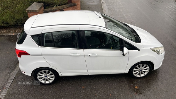 Used Ford B-MAX 2017 for sale - 76743796: Photo 14