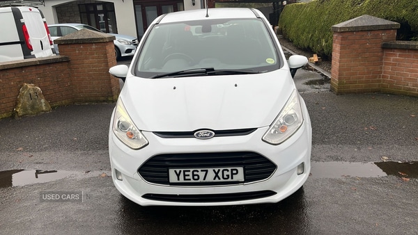 Used Ford B-MAX 2017 for sale - 76743796: Photo 2