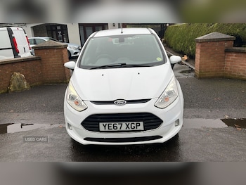 Used Ford B-MAX 2017 for sale - 76743796: Photo