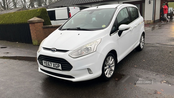 Used Ford B-MAX 2017 for sale - 76743796: Photo 3
