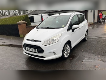 Used Ford B-MAX 2017 for sale - 76743796: Photo