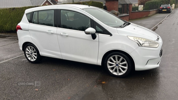 Used Ford B-MAX 2017 for sale - 76743796: Photo 4