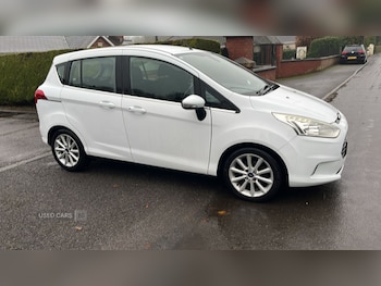 Used Ford B-MAX 2017 for sale - 76743796: Photo