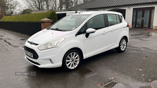 Used Ford B-MAX 2017 for sale - 76743796: Photo 5