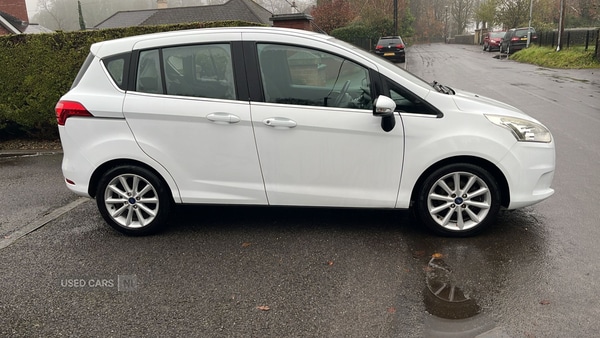 Used Ford B-MAX 2017 for sale - 76743796: Photo 6