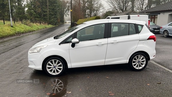 Used Ford B-MAX 2017 for sale - 76743796: Photo 7