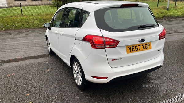 Used Ford B-MAX 2017 for sale - 76743796: Photo 9
