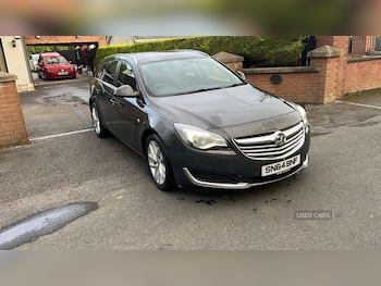 Used Vauxhall Insignia 2014 for sale - 75885040: Photo