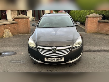 Used Vauxhall Insignia 2014 for sale - 75885040: Photo