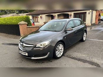 Used Vauxhall Insignia 2014 for sale - 75885040: Photo