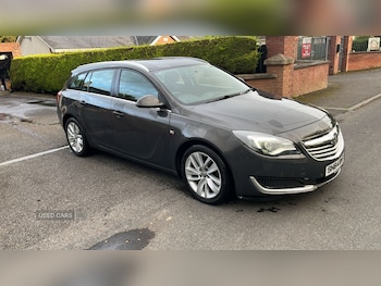 Used Vauxhall Insignia 2014 for sale - 75885040: Photo