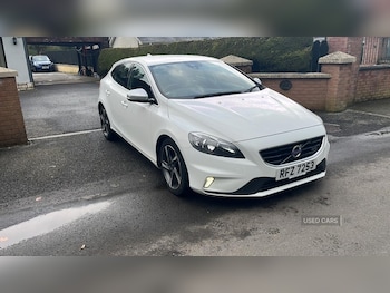 Volvo V40 feature image