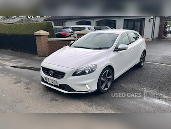 Used Volvo V40 2014 for sale - 77770060: Photo
