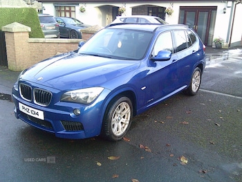 Used BMW X1 2012 for sale - 79475821: Photo