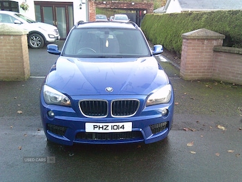 Used BMW X1 2012 for sale - 79475821: Photo