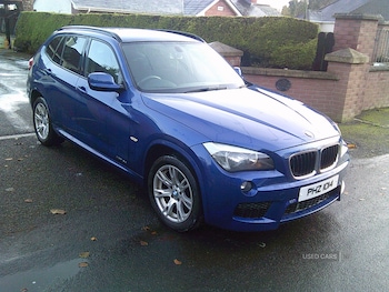 Used BMW X1 2012 for sale - 79475821: Photo